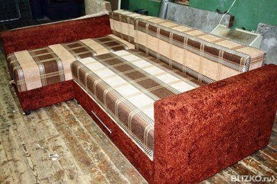 Диван 120 См