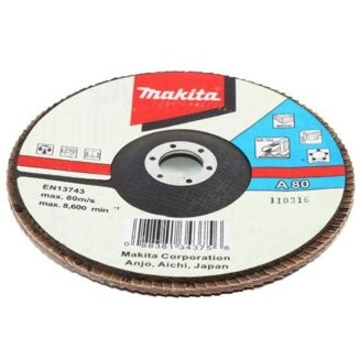 ДИСК ЛЕПЕСТ MAKITA 115*22 А60 27040