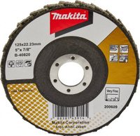 ДИСК ЛЕПЕСТ MAKITA 125*22 угловой