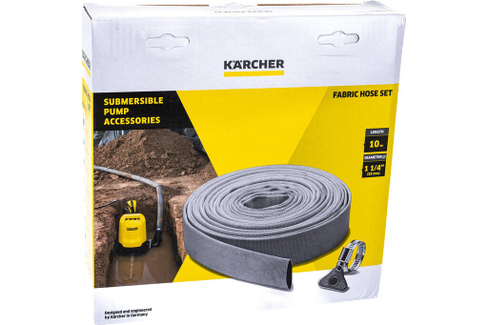 Плоский всасывающий шланг Karcher 2.997-100