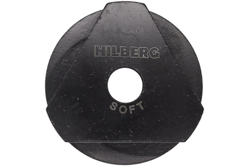 Фреза алмазная торцевая Soft Hilberg HMF103