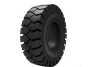 Шина цельнолитая с буртом Advance 23x10-12/8.0 (ОВ503) Easi-Fit