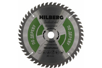 Диск пильный Industrial Дерево (190x20 мм; 48Т) Hilberg HW196