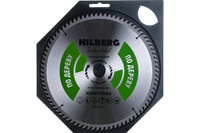 Диск пильный Industrial Дерево (300x30 мм; 80Т) Hilberg HW302