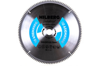 Диск пильный Industrial Алюминий (350x32/30 мм; 120Т) Hilberg HA350