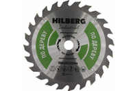 Диск пильный Industrial Дерево (190x20 мм; 24Т) Hilberg HW194