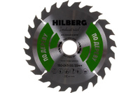 Диск пильный Industrial Дерево (190x30/20 мм; 24Т) Hilberg HW190