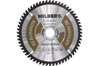 Диск пильный Industrial Ламинат (185x30/20 мм; 60Т) Hilberg HL185