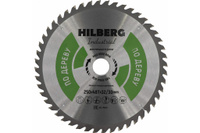 Диск пильный Industrial Дерево (250x32/30 мм; 48Т) Hilberg HW254