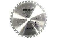 Диск пильный по дереву Industrial (350х32 мм; 36Т) Hilberg HW351