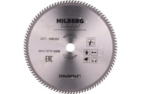 Диск пильный по дереву Industrial (350х32 мм; 100Т) Hilberg HW353