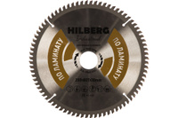 Диск пильный Industrial Ламинат (200x30 мм; 80Т) Hilberg HL200