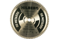 Диск пильный Industrial Металл (305х25.4 мм; 72Т) Hilberg HF305