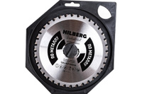 Диск пильный Industrial Металл (165х20 мм; 36Т) Hilberg HF165