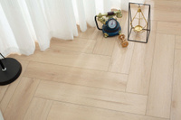 Виниловый пол One Floor Herringbone 3032