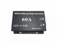 Преобразователь напряжения 12V на 24V 60A