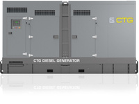 Дизельный генератор CTG 358C