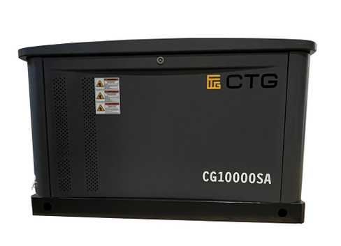 Газовый генератор CTG CG10000SA