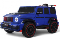 Детский электромобиль Z777ZZ синий Brabus (Брабус)