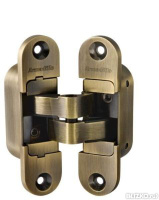 Петля скрытой установки с 3D-регулировкой ARMADILLO Architect, 40 кг.