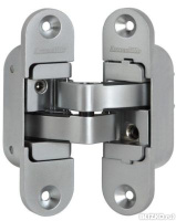 Петля скрытой установки с 3D-регулировкой ARMADILLO Architect, 60 кг.