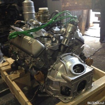 Установка двигателя V8 на Волгу ГАЗ-24 24-10 31-10 (теория)