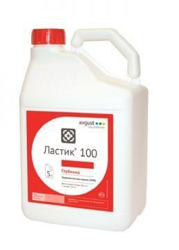 Ластик 100, ЭМВ канистра 5 л, Гербицид