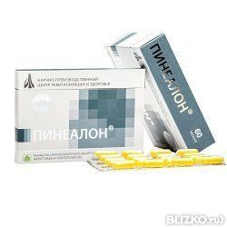 Пинеалон N60 — мозг