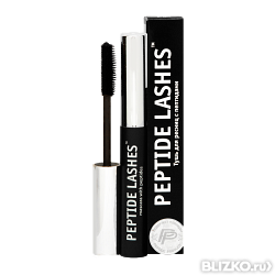 Тушь для ресниц черная Peptide Lashes 7 мл