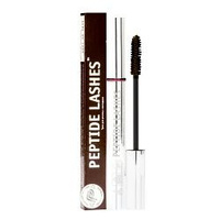 Тушь для ресниц коричневая Peptide Lashes