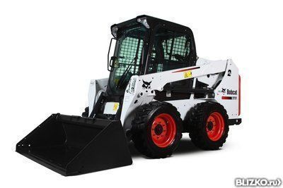 Аренда минипогрузчика BOBCAT