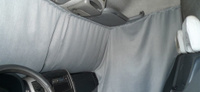 Автошторки в кабину Volkswagen Crafter