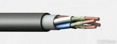 ВВГнг-LS 4х1,5 Кабель силовой