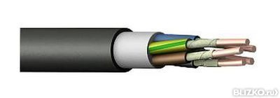 ВВГнг-LS 5х1,5 Кабель силовой