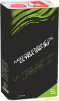 Масло моторное Fanfaro MAZDA Engine Oil Ultra 5W-30 (5 л)