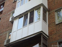 Балконы пластиковые