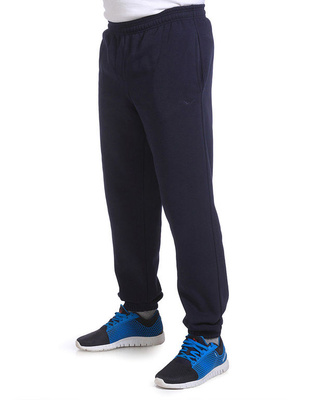Мужские спортивные утепленные брюки больших размеров, арт. 133. от компанииМАКСМОДА купить в городе Новосибирск