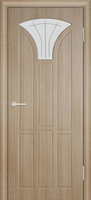 Дверь деревянная межкомнатная Лотос 2, ДО