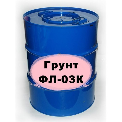 Грунтовка ФЛ-03К 25 кг.