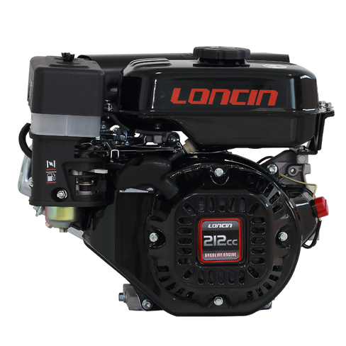 Бензиновый двигатель для виброплиты LONCIN LC170F