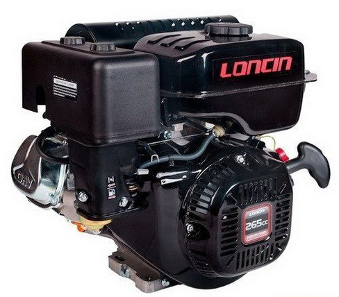 Двигатель LONCIN LC175F вал 20 мм