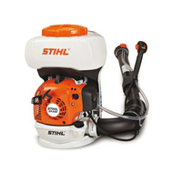 Ремонт опрыскивателя STIHL