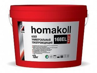 Клей токопроводящий для напольных покрытий Homakoll 168EL