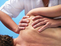 Мануальная терапия шейно-грудного отдела позвоночника