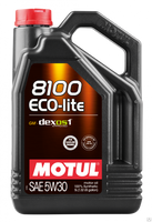 Масло моторное MOTUL 8100 ECO-lite 5W-30 (5 л)