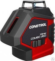 Лазерный нивелир-уровень CONDTROL XLINER COMBO 360 CONDTROL