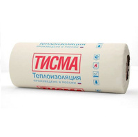 Утеплитель Knauf TR 044 Тисма (уп.2шт,1,0м3,19,92м2, паллет/40шт) 1230*8300*50мм