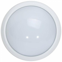 Светильник светодиод герметичный LE LED RBL WH 20W (круг) (10)