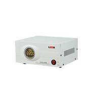 Стабилизатор напряжения LE R4 D 1500W (настол) 140-270V, IP20 (6) рел.