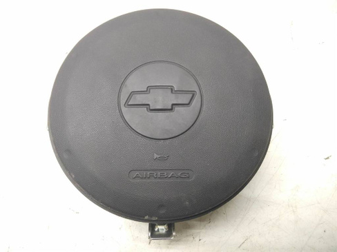 Подушка безопасности в рулевое колесо Chevrolet Spark 2005-2010 (УТ000110871) Оригинальный номер 96423812